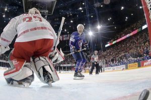 Лукашенко назвал отвратительными результаты белорусских хоккеистов