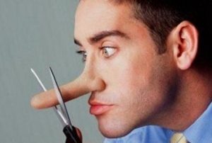 Британские ученые нашли связь между формой носа и сексуальным потенциалом