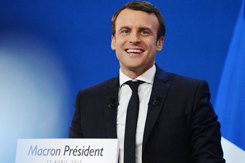 Во Франции прошли выборы президента, в которых с большим отрывом победу одержал Эммануэль Макрон.