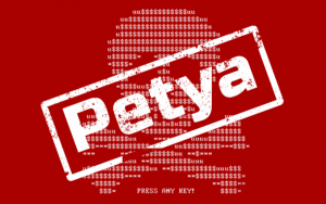 вирус-вымогатель Petya