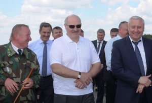 Лукашенко: В ближайшие годы люди забудут о проблеме роста цен