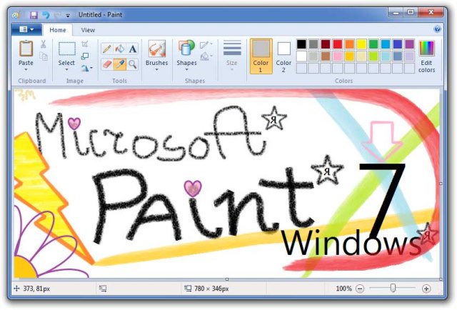 В Microsoft пообещали «не убивать» Paint