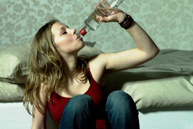 Проверка на зависимость от алкоголя - фото