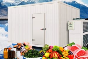 Холодильные камеры для ведения бизнеса - фото