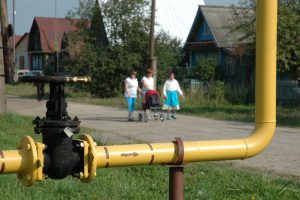 Уровень газификации в Беларуси достиг 97% - фото